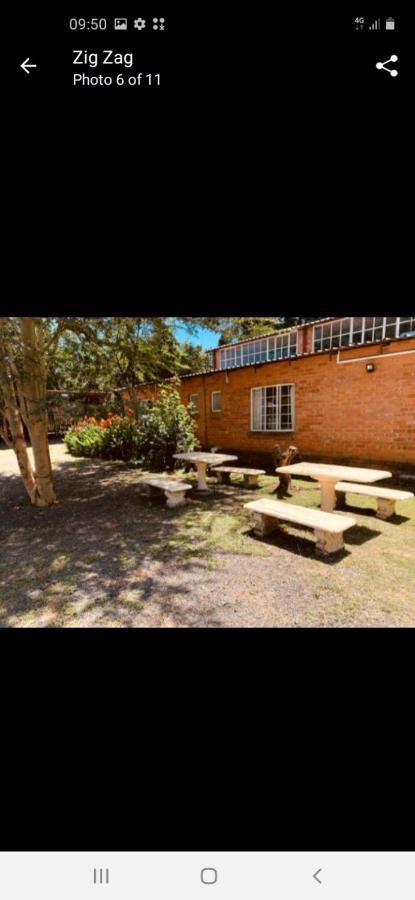 Zig Zag Self Catering Accommodation Ladysmith Exterior foto